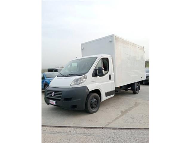 FIAT Ducato 35 CH1 2.3 mjt 130cv carro Ducato 33 2.3 MJT 130CV PM-TM Panorama Flex Floor