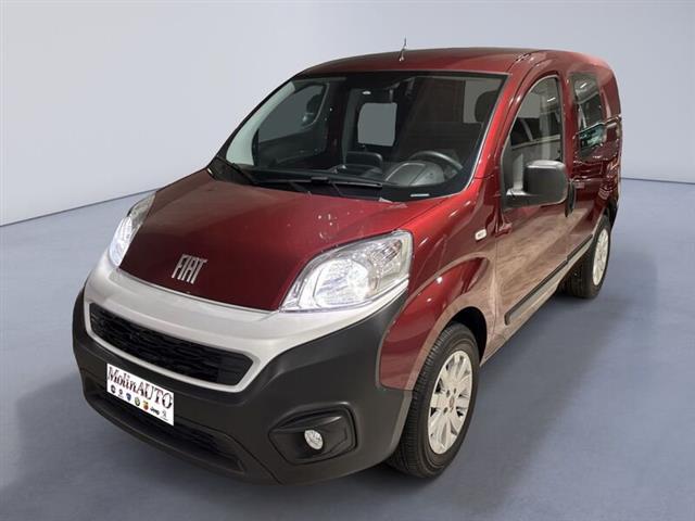 FIAT FIORINO 1.3 MJT 95CV Combinato Adventure