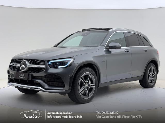 MERCEDES GLC SUV e 4Matic EQ-Power Premium Plus AMG Tetto-LED-360°