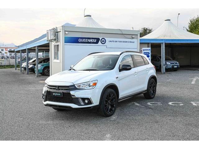 MITSUBISHI ASX 1.6 2WD GPL Bi-Fuel Knight