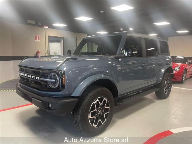 FORD BRONCO 2.7 EcoBoost V6 335CV Outer Banks