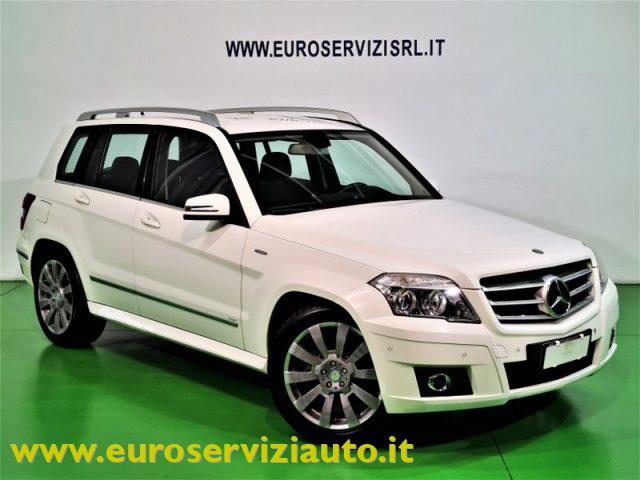 MERCEDES CLASSE GLK CDI 2WD BlueEFFICIENCY Sport