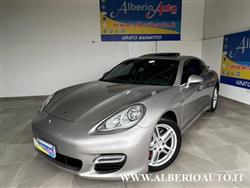 PORSCHE PANAMERA 4.8 Turbo 500CV KM CERTIFICATI