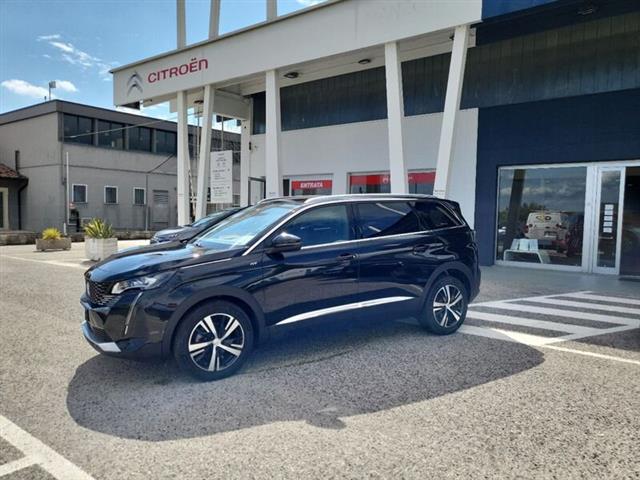 PEUGEOT 5008 BlueHDi 130 S&S EAT8 GT