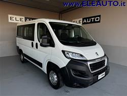 PEUGEOT BOXER 330 2.0 BlueHDi 110CV Comfort 8 POSTI