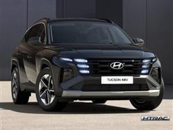 HYUNDAI NUOVA TUCSON 1.6 T-GDI 48V DCT Business