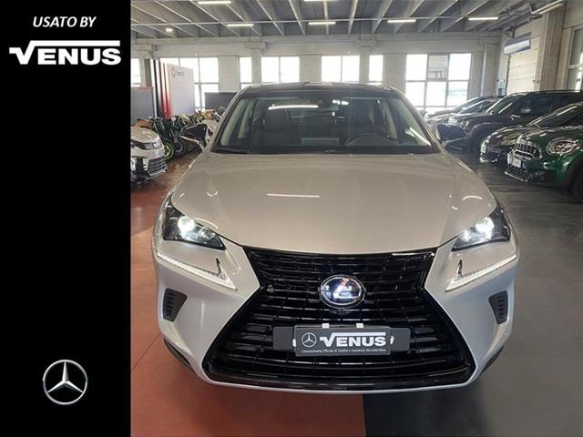 LEXUS NX Hybrid 4WD Sport