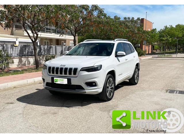 JEEP CHEROKEE 2.2 Mjt AWD Active Drive II Overland TAGLIANDATA!