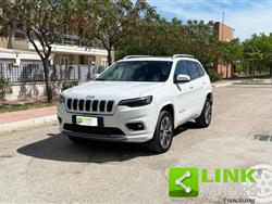 JEEP CHEROKEE 2.2 Mjt AWD Active Drive II Overland TAGLIANDATA!