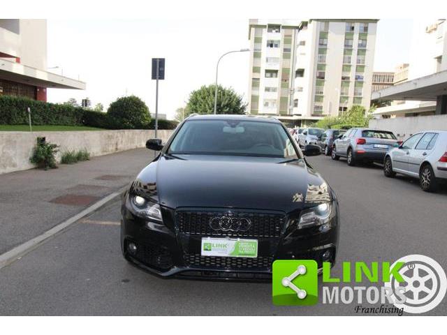 AUDI A4 AVANT Avant 2.0 TFSI 211 CV quattro S tronic S LINE