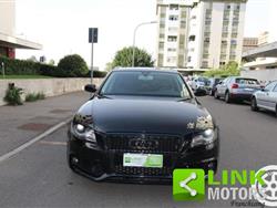 AUDI A4 AVANT Avant 2.0 TFSI 211 CV quattro S tronic S LINE