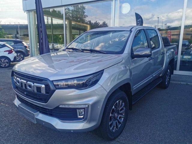 FOTON TUNLAND G7 2.0 TDI Doppia cabina 4WD AT8