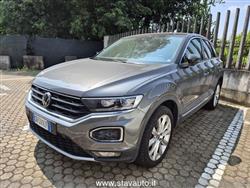 VOLKSWAGEN T-ROC 1.5 TSI ACT DSG Advanced BlueMotion Technology