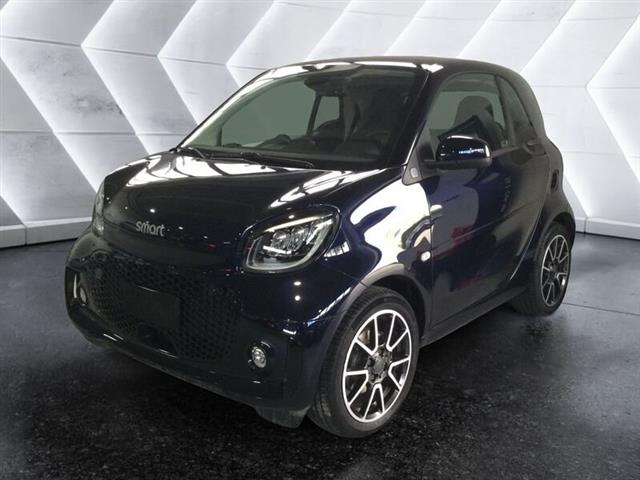 SMART EQ FORTWO fortwo EQ Prime