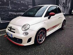 ABARTH 500 1.4 Turbo T-Jet