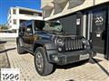 JEEP WRANGLER Unlimited 2.8 CRD DPF Rubicon Auto