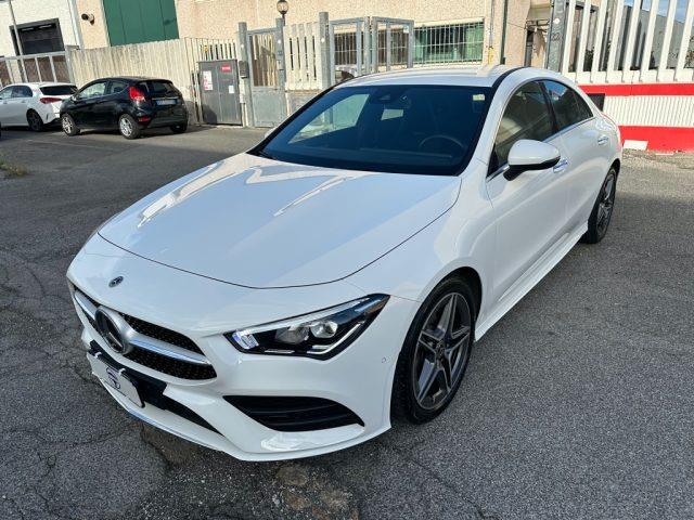 MERCEDES CLASSE CLA COUPE Automatic AMG  Premium