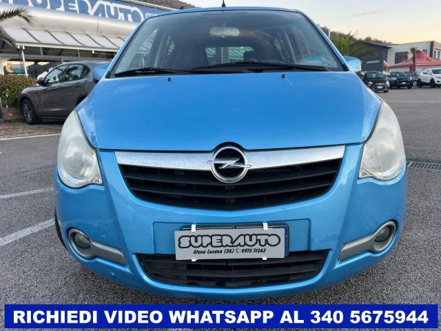 OPEL AGILA 1.2 16V 94 CV ENJOY