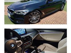 BMW Serie 5 Touring 520d xDrive Msport