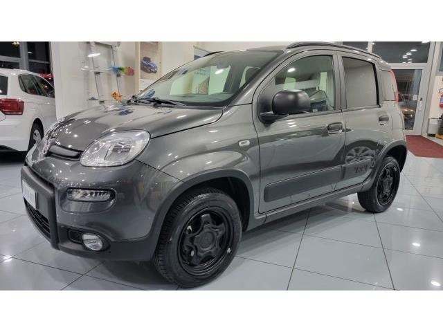 FIAT PANDA 0.9 TwinAir Turbo S&S 4x4