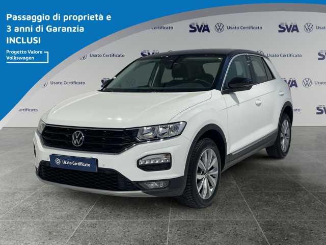 VOLKSWAGEN T-ROC 