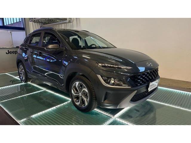 HYUNDAI KONA HYBRID HEV 1.6 DCT XTech