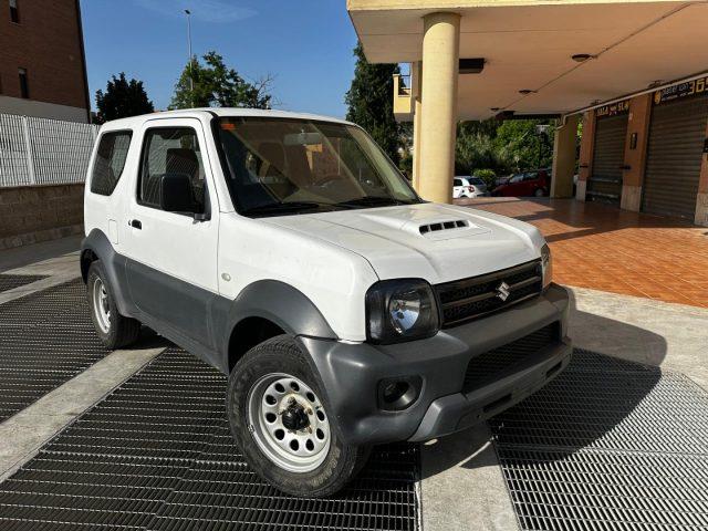 SUZUKI JIMNY 1.3 4WD Evolution