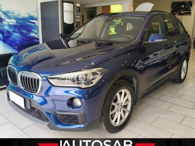 BMW X1 xDrive18d Automatic Navi Business Advantage