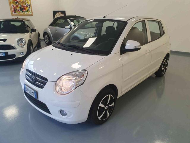 KIA PICANTO 1.0 12V Life Bi-Fuel