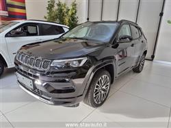 JEEP COMPASS e-HYBRID Compass 1.5 Turbo T4 130CV MHEV 2WD Summit