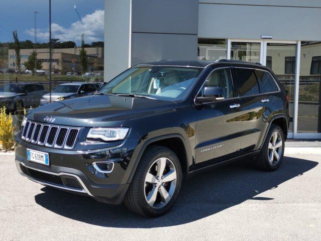 JEEP GRAND CHEROKEE 3.0 V6 CRD 250 CV Multijet II Limited