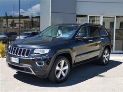 JEEP GRAND CHEROKEE 3.0 V6 CRD 250 CV Multijet II Limited