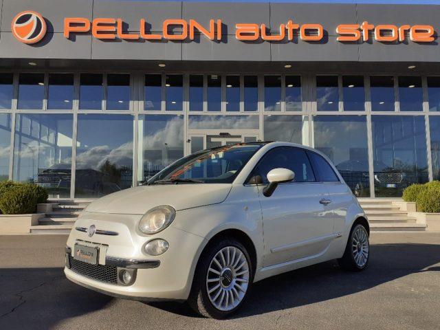 FIAT 500 1.2 Sport PER NEOPAT-GARANZIA-KM CERTIFICATI