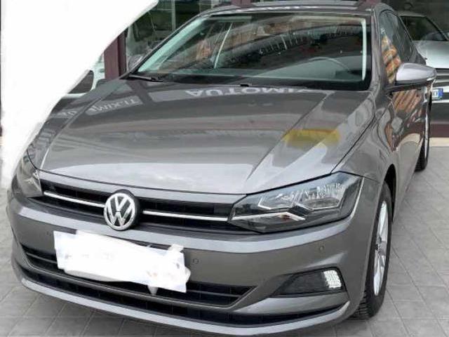 VOLKSWAGEN POLO 1.0 MPI 5p. Trendline BlueMotion Technology