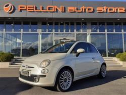 FIAT 500 1.2 Sport PER NEOPAT-GARANZIA-KM CERTIFICATI