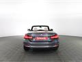 BMW SERIE 4 Serie 4 Cabrio d Cabrio Luxury