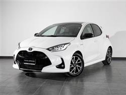 TOYOTA YARIS 1.5 Hybrid 5 porte Lounge