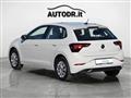 VOLKSWAGEN POLO NEW 1.0 TGI 90cv Life NEOPATENTATI solo 2600 km!!