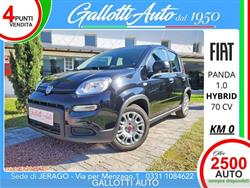 FIAT PANDA 1.0 FireFly S&S Hybrid