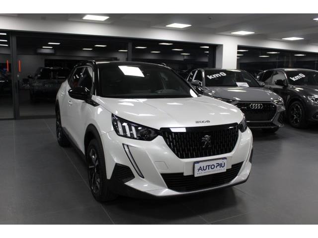 PEUGEOT 2008 1.5 BlueHDi 130 CV EAT8 GT Pack