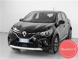 RENAULT NUOVO CAPTUR Captur TCe 100 CV GPL Intens