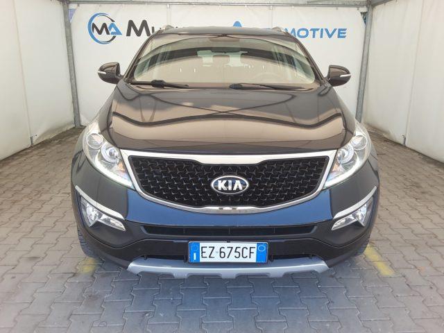 KIA SPORTAGE 2016 2.0 CRDI 136cv AWD Rebel