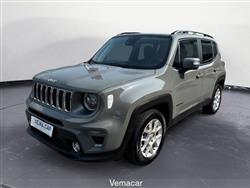 JEEP RENEGADE 4XE Renegade 1.3 T4 190CV PHEV 4xe AT6 Business Plus
