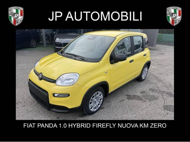 FIAT Panda 1.0 firefly hybrid s&s 70cv