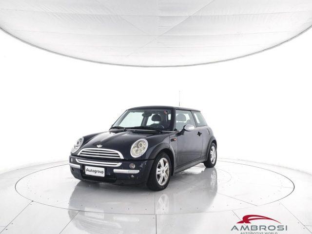 MINI MINI 3 PORTE 5 porte  1.4 tdi  de luxe - PER OPERATORI DEL SETT