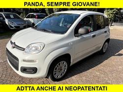 FIAT PANDA 1.2 Benzina Neopatentati