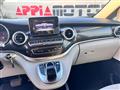 MERCEDES CLASSE V d Automatic Exclusive Long