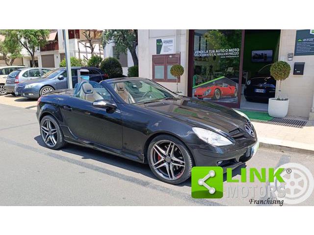 MERCEDES CLASSE SLK cat 350