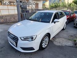 AUDI A3 SPORTBACK SPB 1.6 TDI clean diesel S tronic ambiente