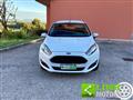 FORD FIESTA 1.5 TDCi B&W Edition, Finanziabile, Neopatentati